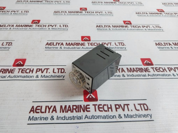 Idec Gt3A-3Ad24 Electronic Timer 24Vac/Dc