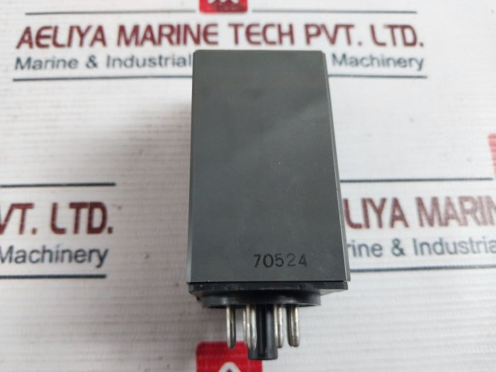 Idec Gt3A-3Ad24 Electronic Timer 24Vac/Dc