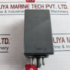 Idec Gt3A-3Ad24 Electronic Timer 24Vac/Dc