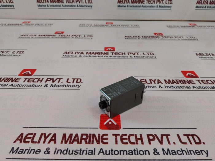Idec Gt5P-f Electronic Timer 0-3 Sec 240Vac Gt5P