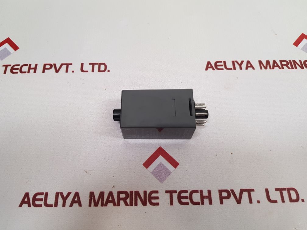 Idec Gt5P-n Electronic Timer 0-10 Sec.