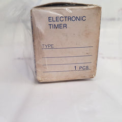 Idec Gt5P-n Electronic Timer 0-10 Sec.