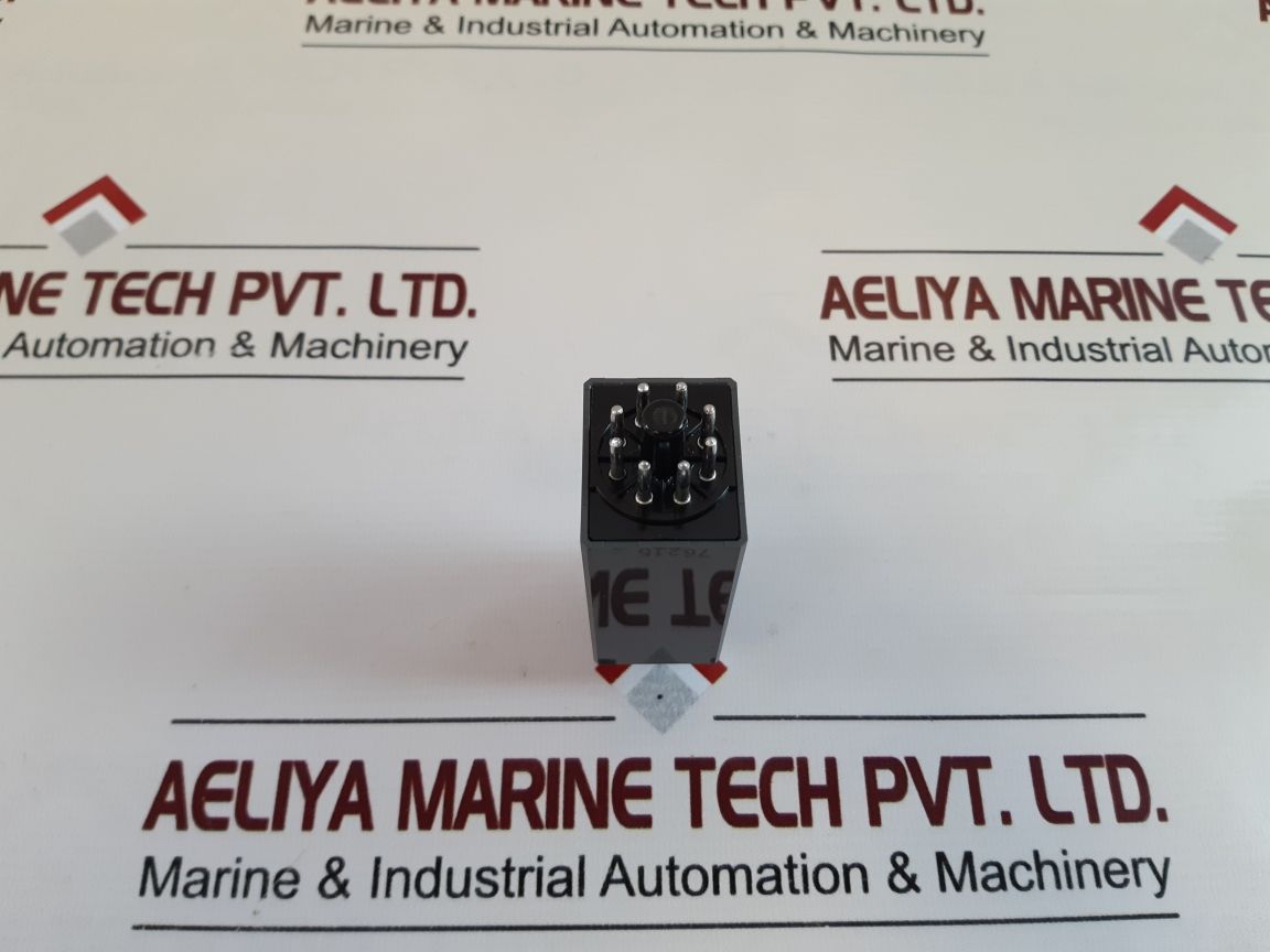 Idec Gt5P-n Electronic Timer 0 To 30 Sec 5A(Res.)120Vac/30Vdc