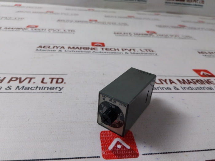 Idec Gt5P-n Electronic Timer 24V Ac/Dc