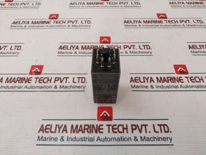 Idec Gt5P Electronic Timer 5A 120Vac/30Vdc