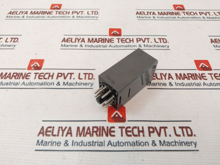 Idec Gt5P Electronic Timer 5A 120Vac/30Vdc