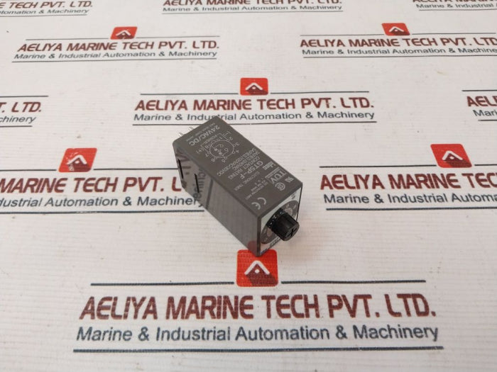 Idec Gt5P Electronic Timer 5A 120Vac/30Vdc