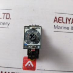 Idec Gt5Y-2Sn Electronic Timer Base
