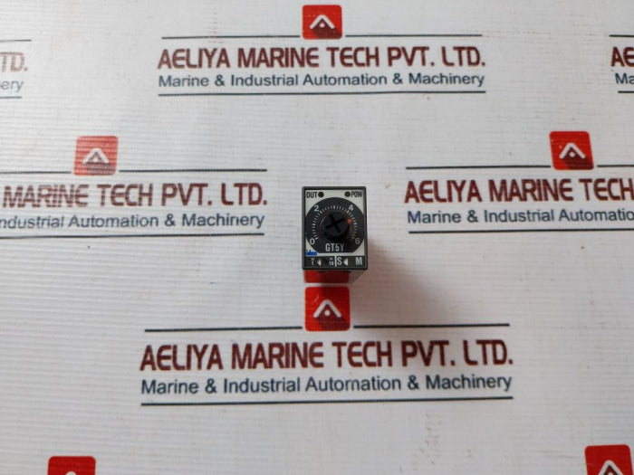 Idec Gt5Y-4Sn Electronic Timer 24Vdc