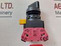 Idec Hw-cb02 Emergency Stop Button Switch Hw1S-2T20