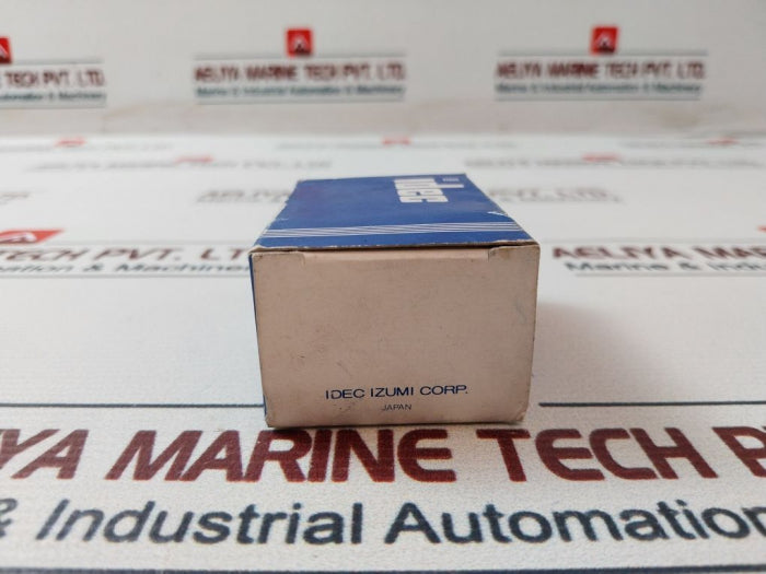 Idec Hw1B-m110B Black Push Button Switch En60947-5-1 600V