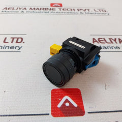 Idec Hw1B-m110B Black Push Button Switch En60947-5-1 600V