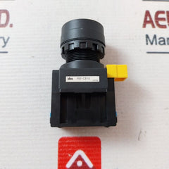 Idec Hw1B-m110B Black Push Button Switch En60947-5-1 600V