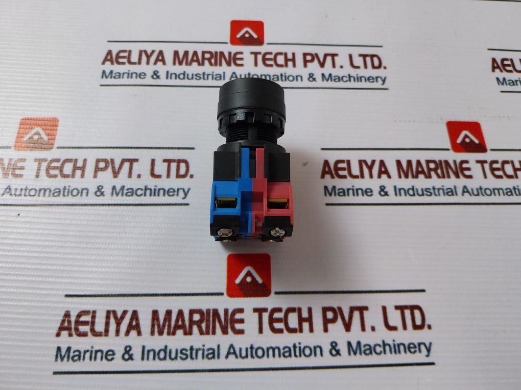 Idec Hw1B-m111R Push Button Switch Control Unit 10A 800V
