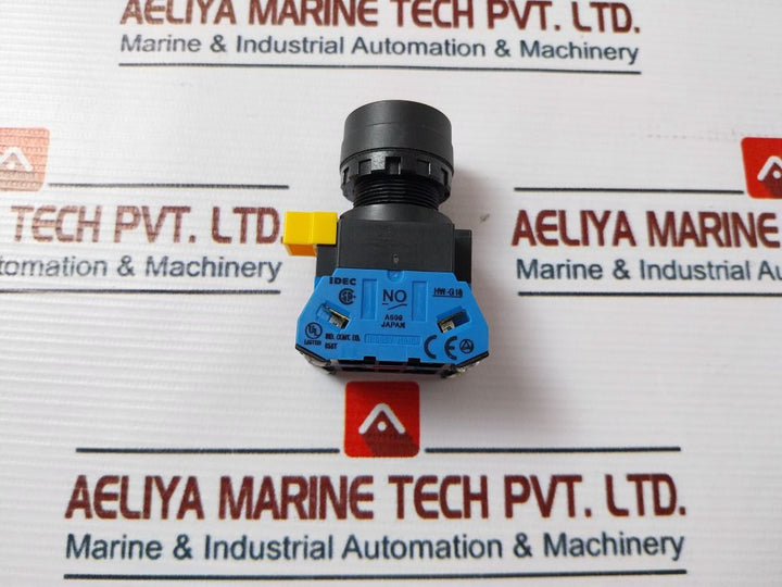 Idec Hw1B-m111R Push Button Switch Control Unit 10A 800V