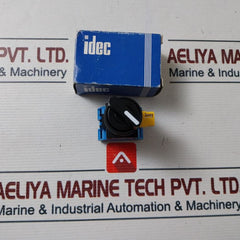 Idec Hw1S-2T20 Position Maintained Selector Switch 10A Hw-cb20
