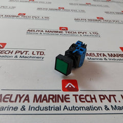 Idec Hw2L-m120Q4G Pushbutton Switch 24V