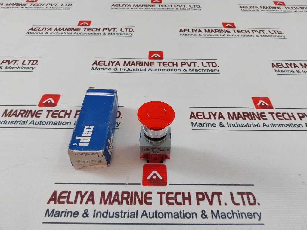 Idec Izumi 41-10653 Control Unit Ayw411R