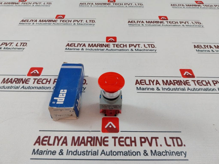 Idec Izumi 41-10653 Control Unit Ayw411R