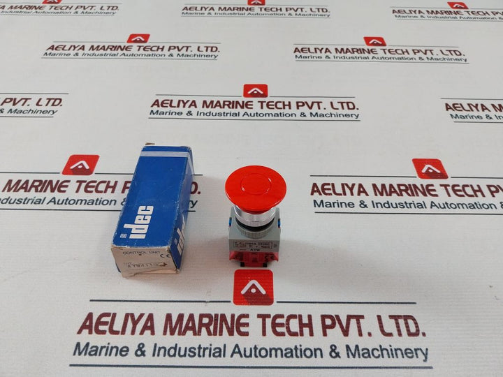 Idec Izumi 41-10653 Control Unit Ayw411R