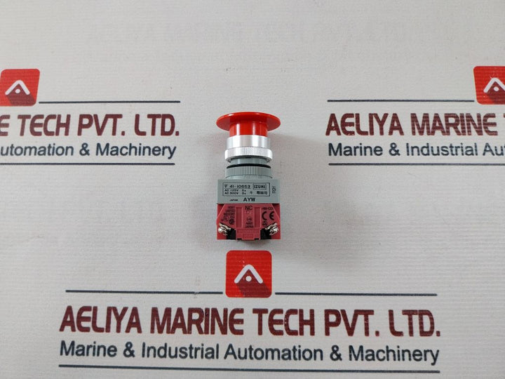 Idec Izumi 41-10653 Control Unit Ayw411R