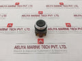 Idec Izumi Abn 41-10650 Black Pushbutton 125V 5A 300V 3A 