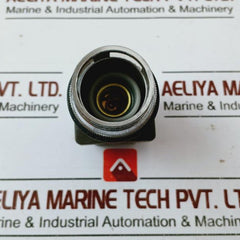 Idec Alne8F811-w White Led Illuminated Push Button Switch 18V 2W Lamp