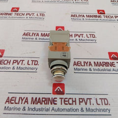 Idec Izumi Alw Pushbutton Control Unit 100-110V 50-60Hz