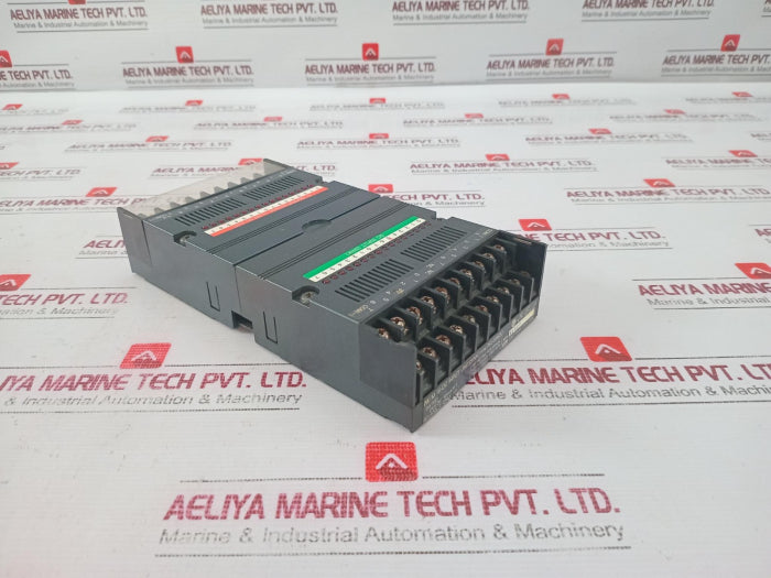 Idec Izumi Pfj-n162U Dc Input Module Sink Type 24V Dc Class 2