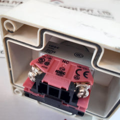 Idec Jl-bx1 Emergency Button 600V