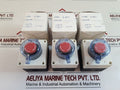 Idec Jl-bx1 Emergency Button 600V
