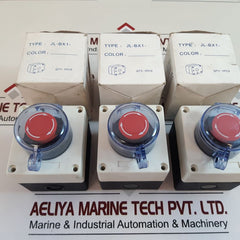 Idec Jl-bx1 Emergency Button 600V