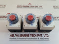 Idec Jl-bx1 Emergency Button 600V