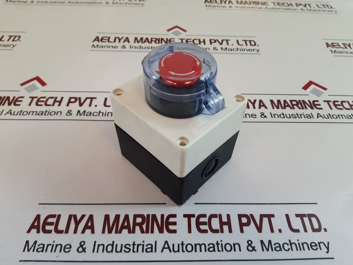 Idec Jl-bx1 Emergency Button 600V