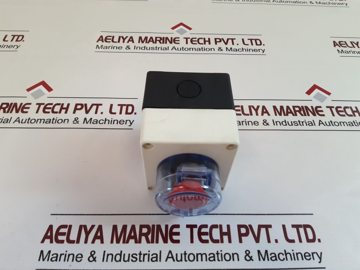Idec Jl-bx1 Emergency Button 600V