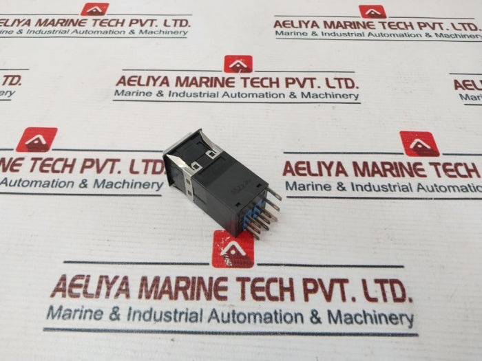 Idec Mc2D-m60B Lighted Switch Control Unit