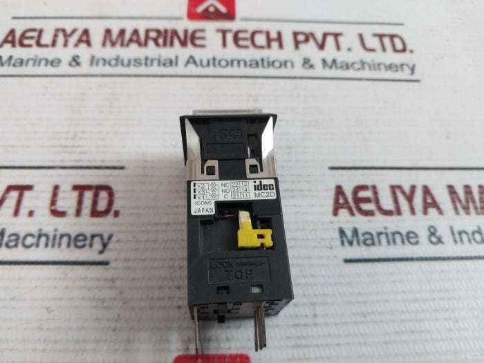 Idec Mc2D-m Control Unit