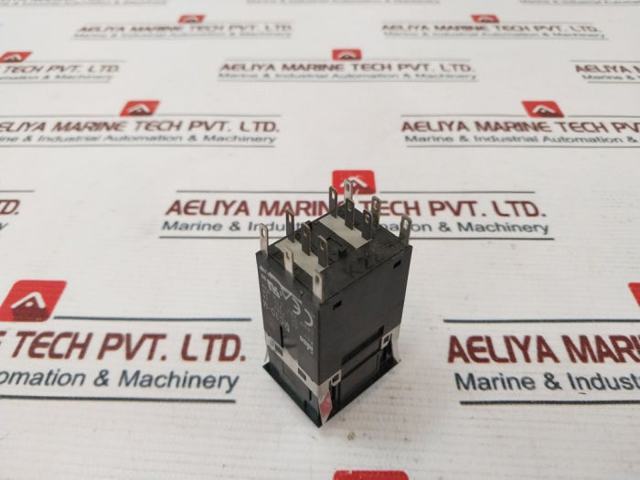 Idec Mc3D-m20Fb Pb Switch W Lamp Control Unit