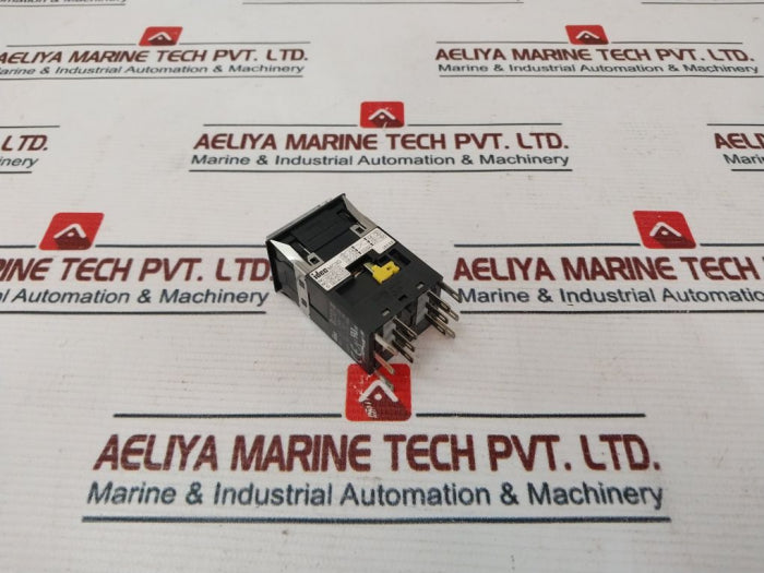 Idec Mc3D-m20Fb Pb Switch W Lamp Control Unit