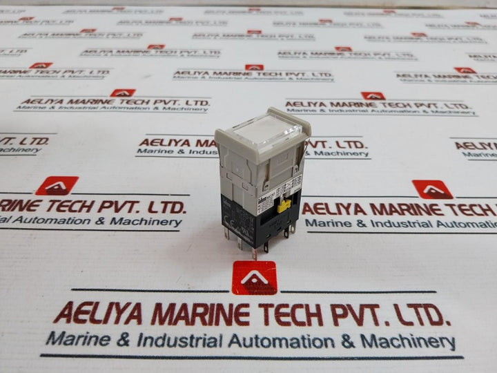 Idec Mc3D-m Push Button Control Unit 2A Ac250V Dc30V