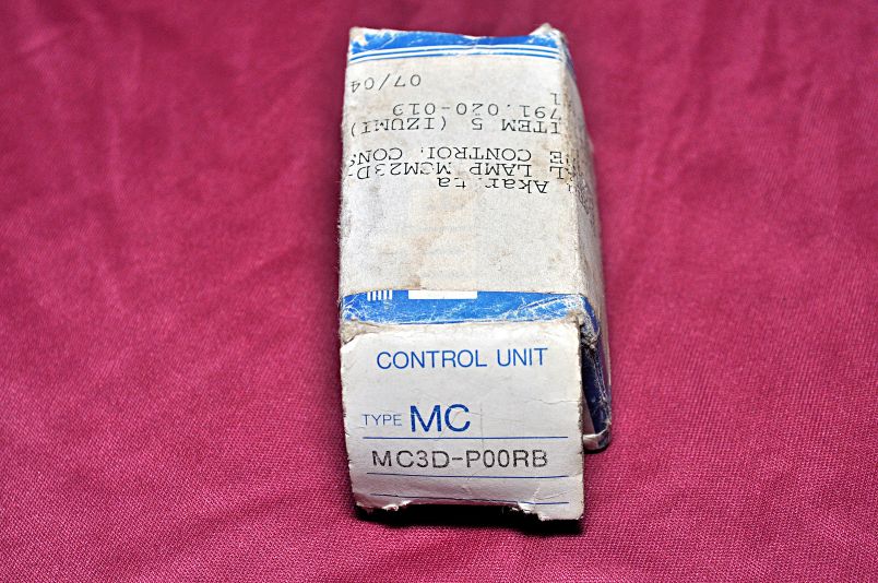 Idec Mc3D-p Signal Lamp Mc3D-p00Rb