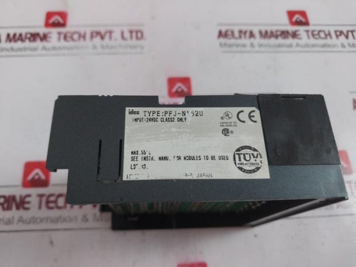Idec Pfj-n162U Dc Input Unit 24Vdc Pcb-1783B