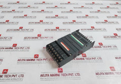 Idec Pfj-n162U Pfj-t081U 16-dc Input Unit With 8-relay Output Unit 24Vdc 10Ma/Pt