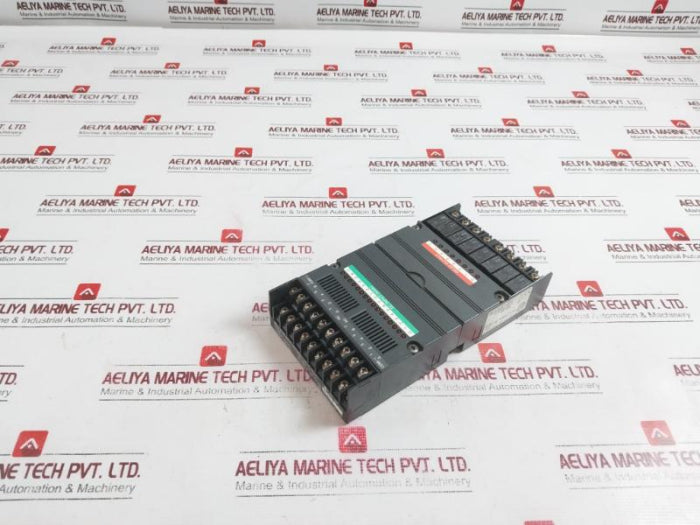 Idec Pfj-n162U Pfj-t081U 16-dc Input Unit With Relay Output Module