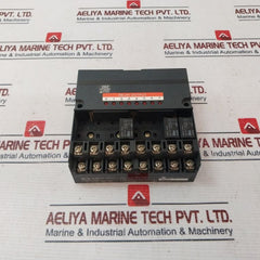 Idec Pfj-t081U 8-relay Output Unit 110Vac