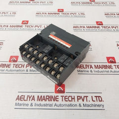 Idec Pfj-t081U 8-relay Output Unit 110Vac