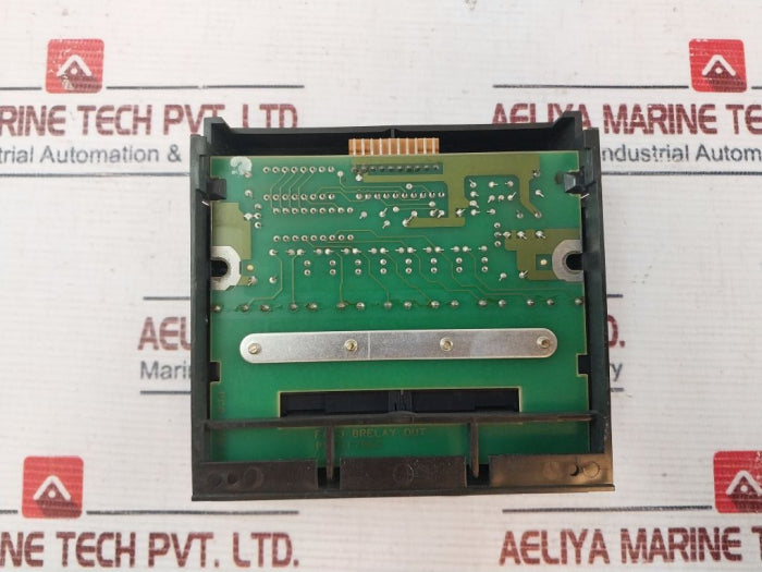 Idec Pfj-t081U 8-relay Output Unit 110Vac