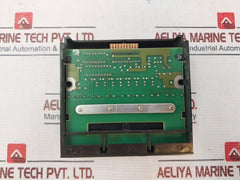 Idec Pfj-t081U 8-relay Output Unit 110Vac