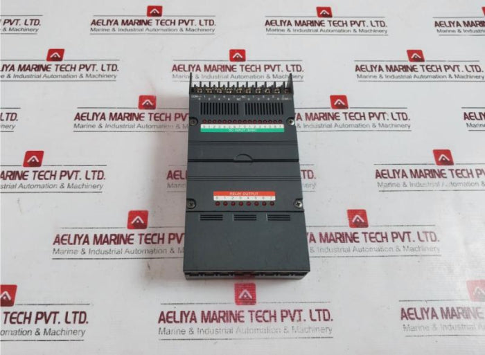 Idec Pfj-t081u Relay Output Module With Dc Input Unit 240vac 1.5a