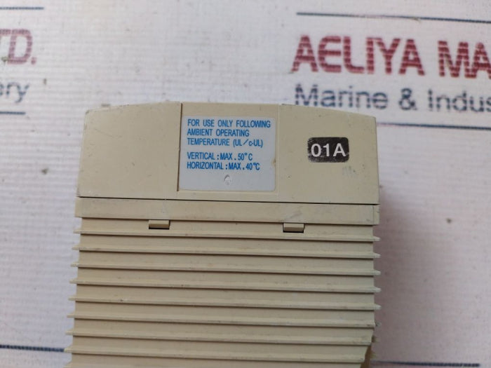 Idec Ps5R-b12 Power Supply 100-240Vac